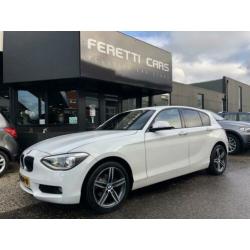 BMW 1 Serie GRATIS ACTIE, APRIL en MEI 2JAAR RENTEVRIJ LENEN