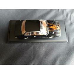Nissan Gazelle sportcoupé 1979 zwart 1:43