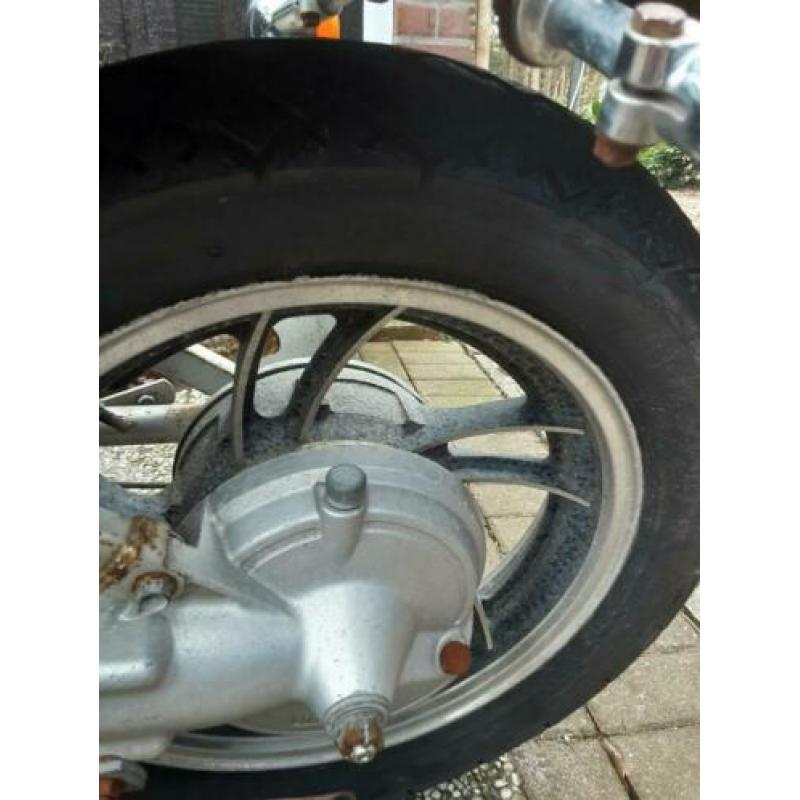 Yamaha virago 750 V twin