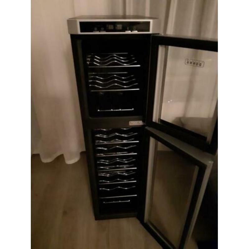 Led Flessen Koeler Luxe uitvoering Merk Prima Donna
