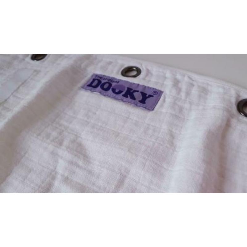 Originele Dooky Breeze beschermdoek maxi cosi / kinderwagen