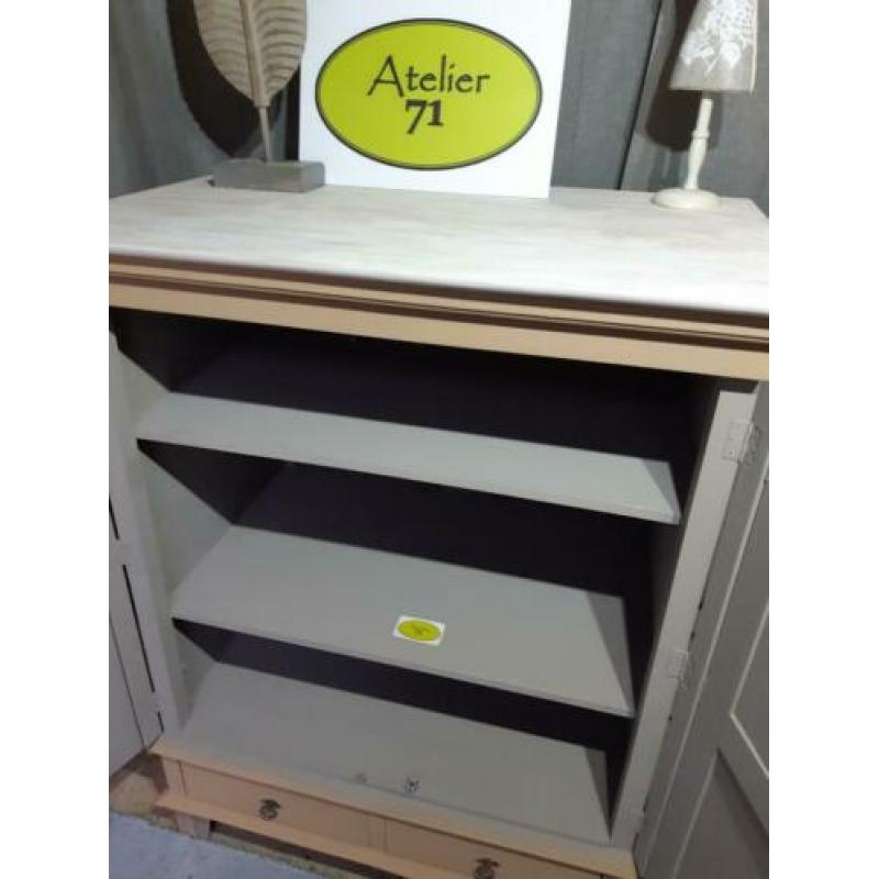 Kast restyled