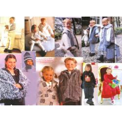 Knippie - 3 stuks uit 1999 zomer, herfst en winter