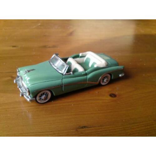 Franklin Mint Precision Models Buick Skylark Convertible '53