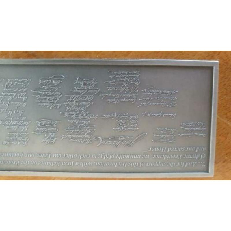 Declaration of Independence