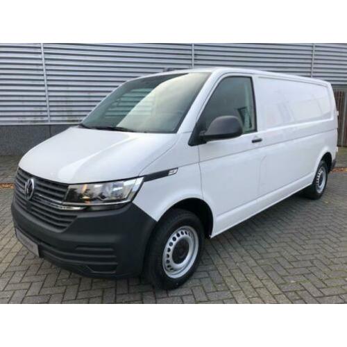 Volkswagen Transporter 6.1 WB 3400 MM 2.0 TDI 110pk Introduc