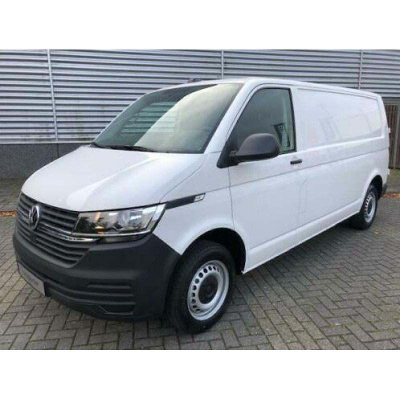 Volkswagen Transporter 6.1 WB 3400 MM 2.0 TDI 110pk Introduc