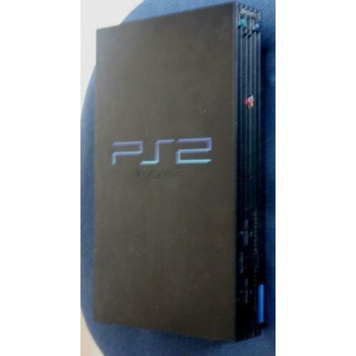 PLAYSTATION 2 GROOT met 24 spellen en daarbij 1 controller