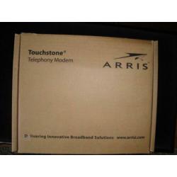 Arris modem type CXC 150