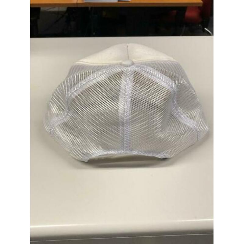 Euro disney white baseball cap