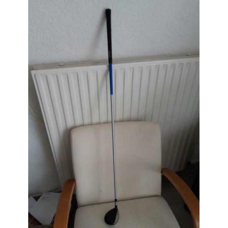 Mizuno houten 7 incl headcover