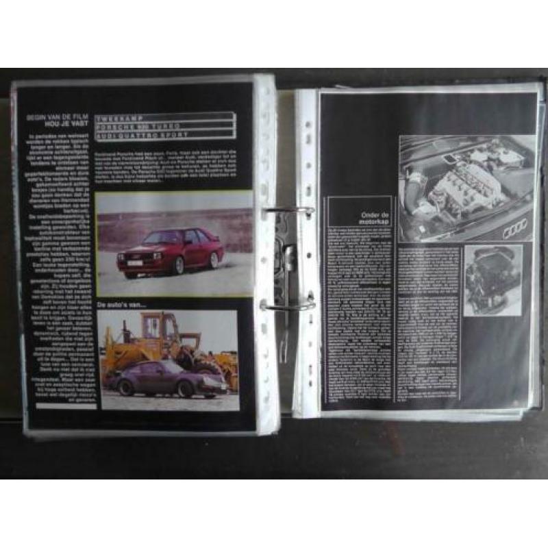 Porsche 911 Turbo 3.3 930 ? Eerst 13x autotest lezen
