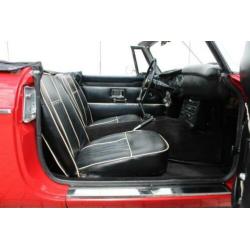 MG B MGB Roadster (bj 1968)
