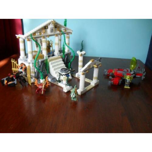 Lego Atlantis 7498