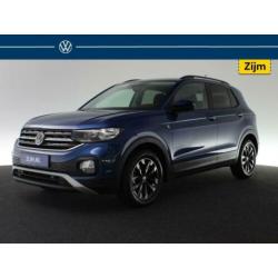 Volkswagen T-Cross 1.0 TSI 95pk Life | Side assist | Lane as