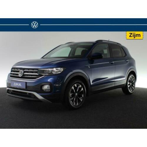 Volkswagen T-Cross 1.0 TSI 95pk Life | Side assist | Lane as