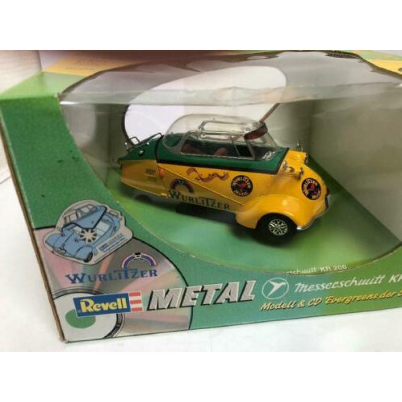 Revell messersmitt kr200