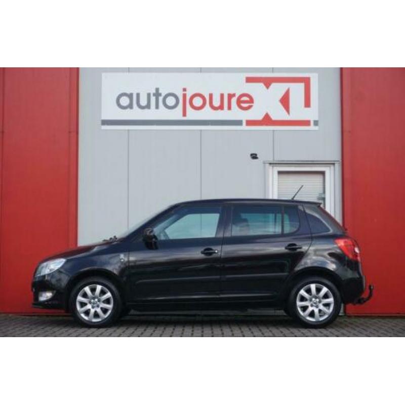 Skoda Fabia 1.2 TSI Style (bj 2012)