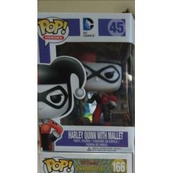 Funko poppen Harley Quinn