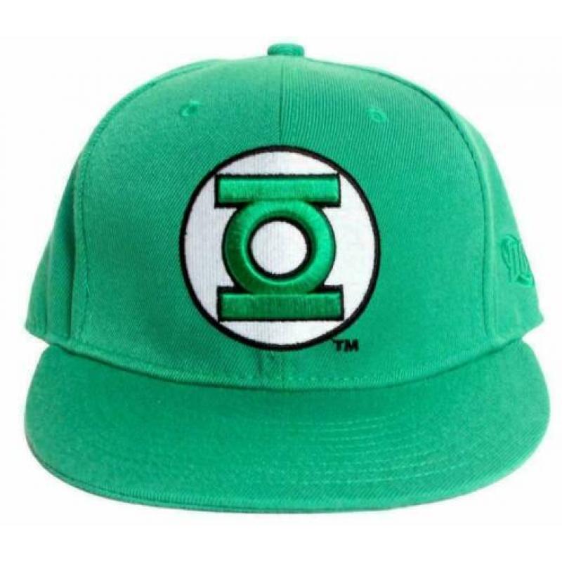 Green Lantern Baseball Cap