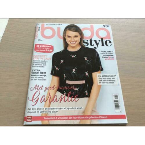 Burda oktober 2019