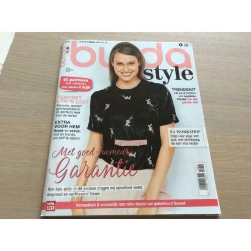 Burda oktober 2019