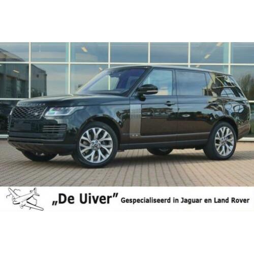 LAND ROVER Range Rover 2.0 P400e 404pk Aut Vogue