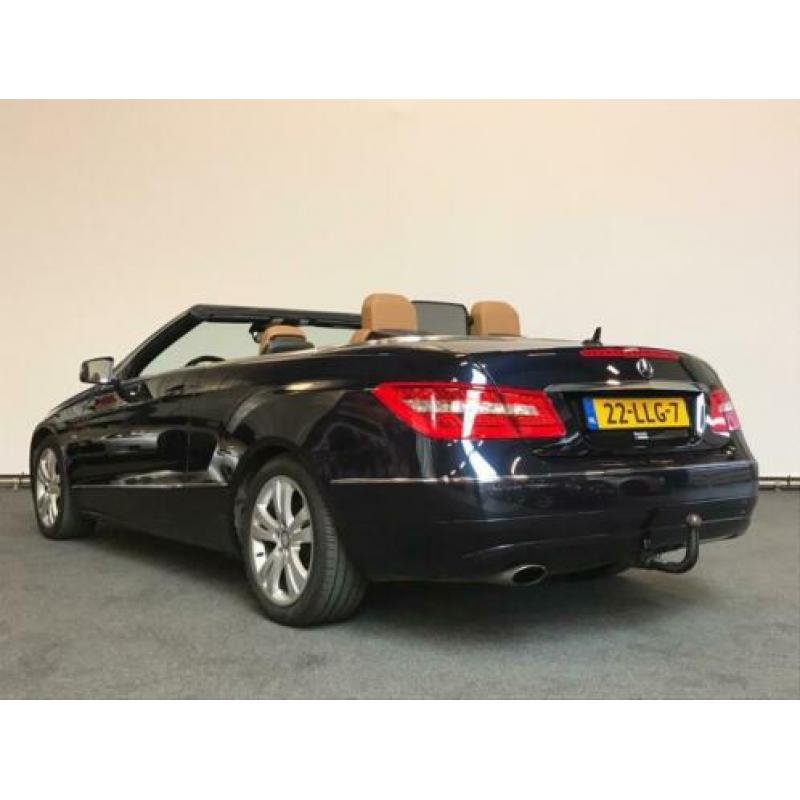 Mercedes-Benz E-klasse Cabrio 200 CGI Elegance ,aankoopkeuri