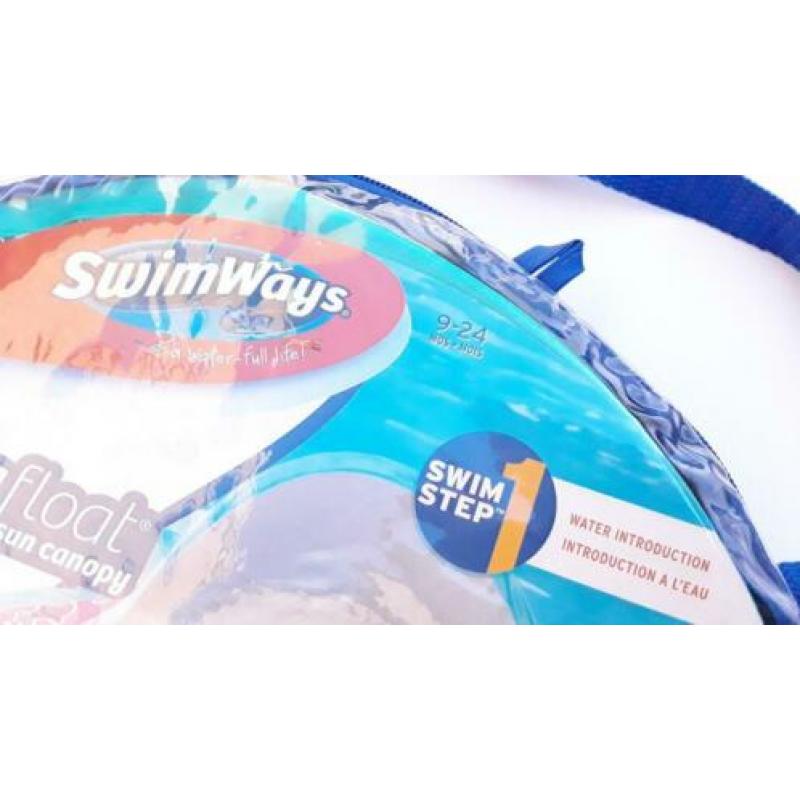 Swimways babyzwemboot