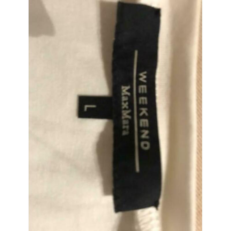 NIEUW: top / shirt van Weekend by Max Mara maat M/L