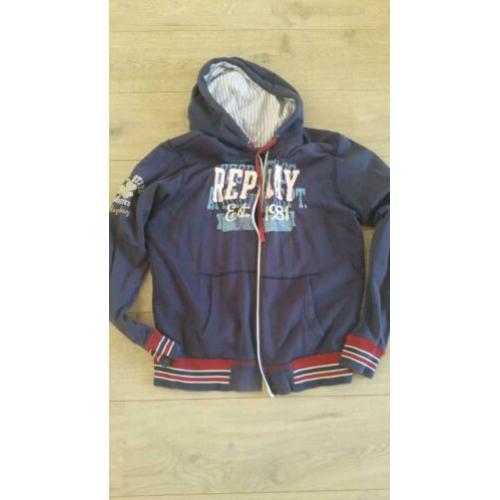 Replay vest