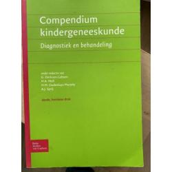 Kindergeneeskunde boeken