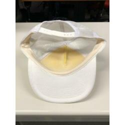 Euro disney white baseball cap