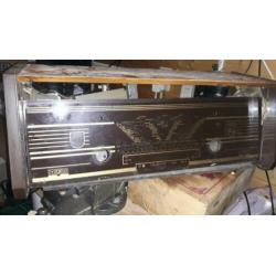 Te koop Philips radio