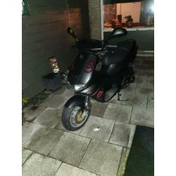 Gilera runner dark dream ( Duitse papieren )