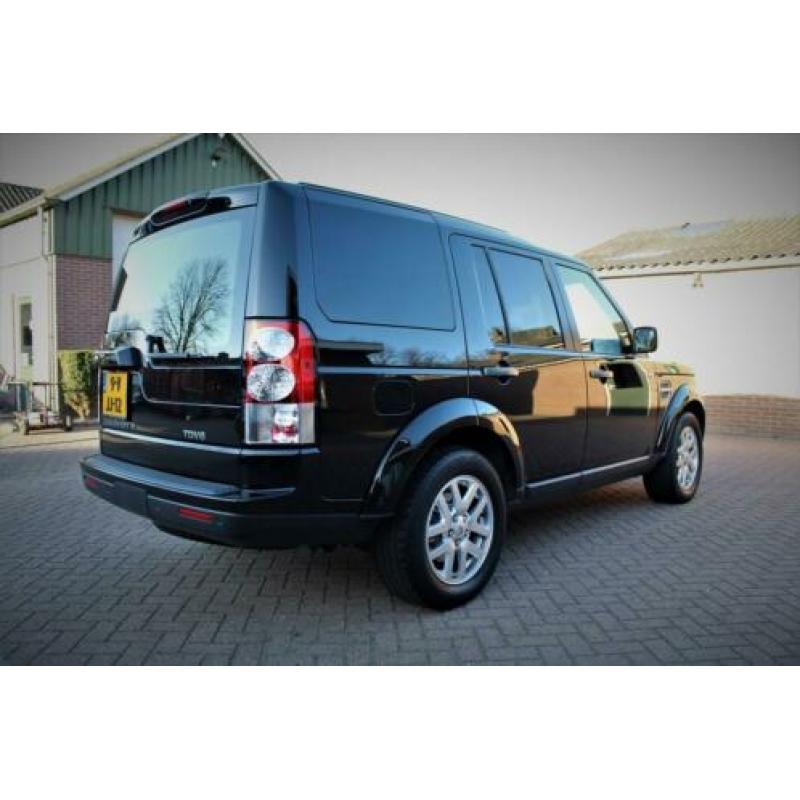 Land Rover Discovery 2.7 TdV6 HSE Leder/Pdc/Cruise/4x4/147Dk