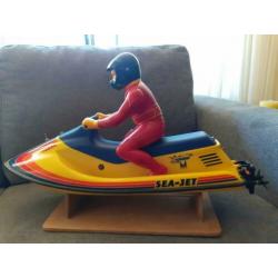 Tekoop mooie jetski van robbe