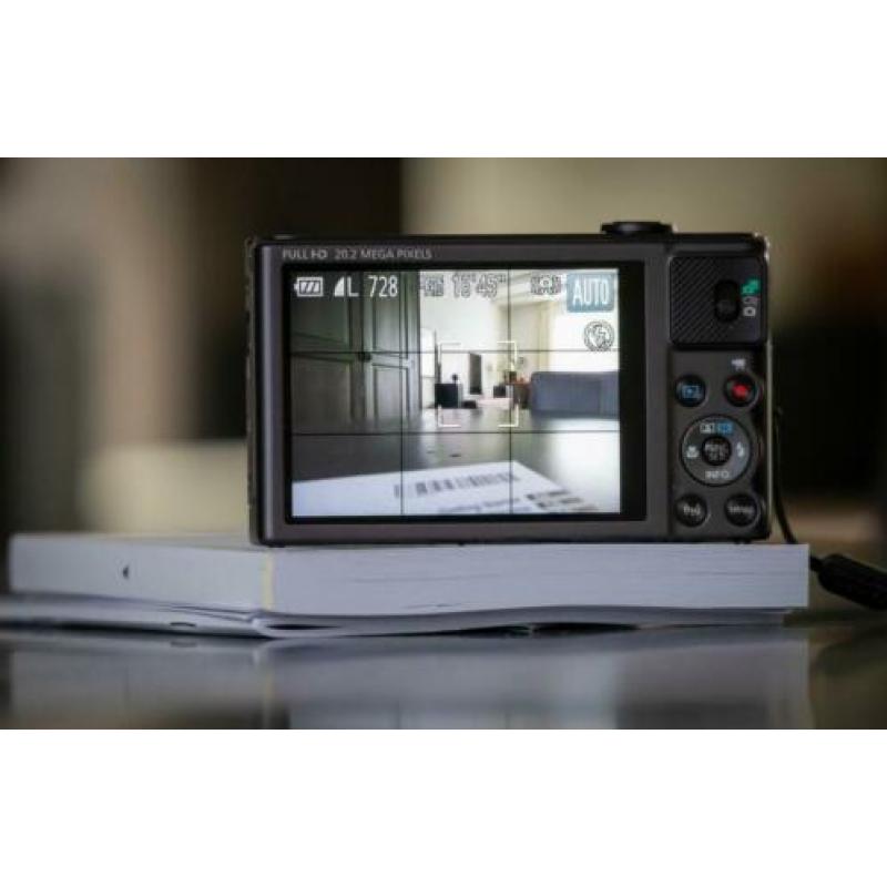 Canon Powershot SX620 HS