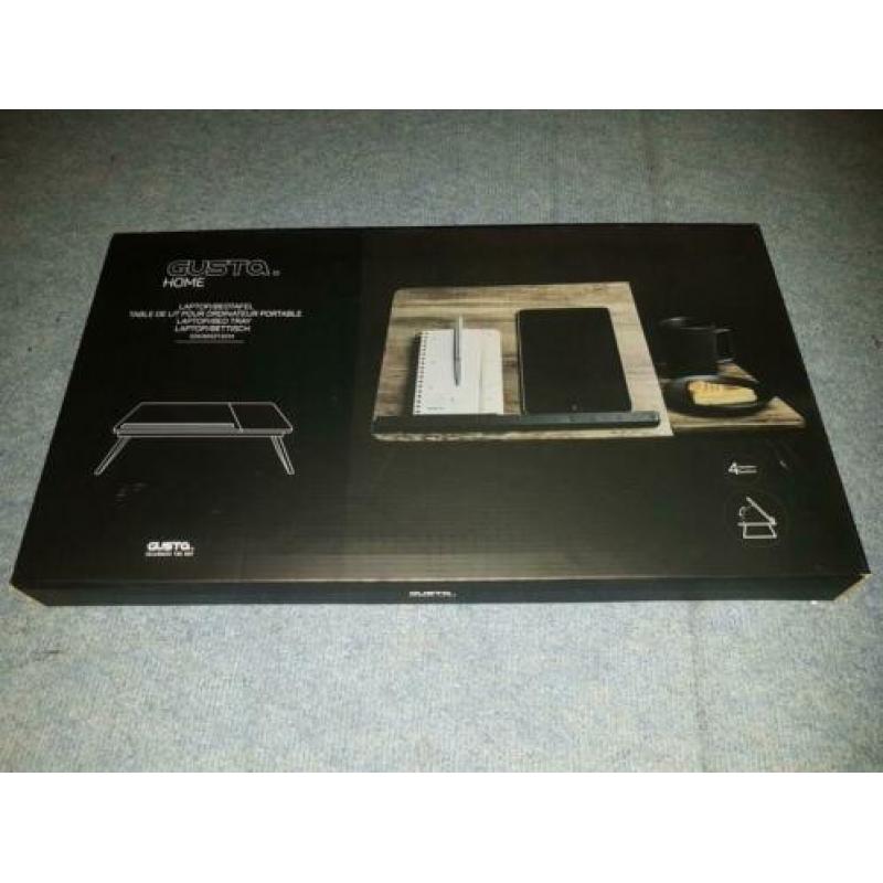 Gusta Laptop tafel 53x30x19cm