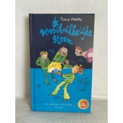 3 boeken van Tosca Menten