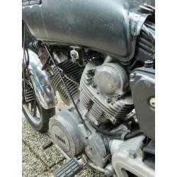 Yamaha virago 750 V twin