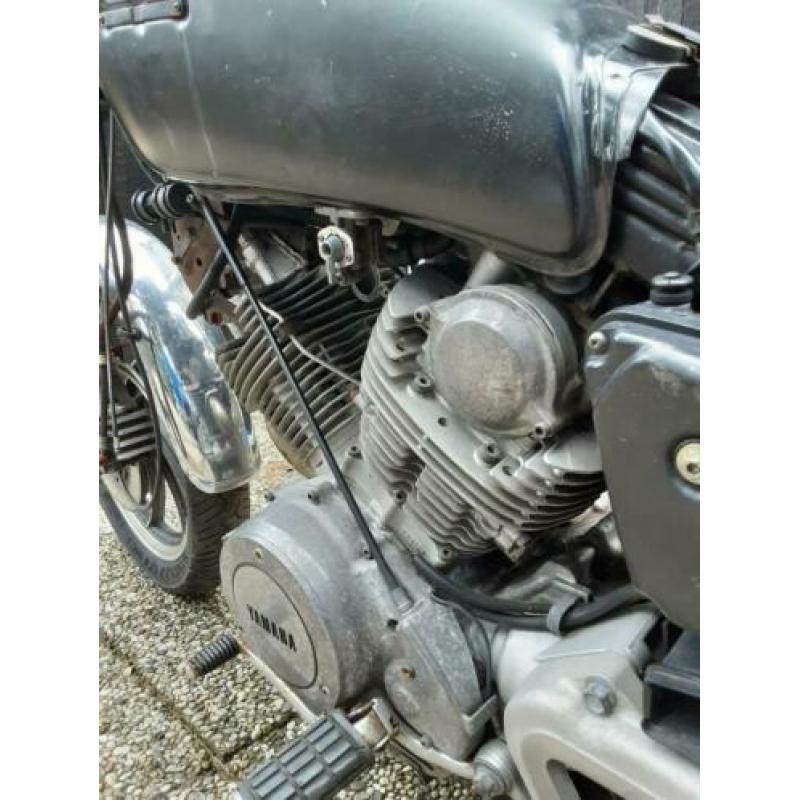 Yamaha virago 750 V twin