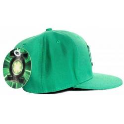 Green Lantern Baseball Cap