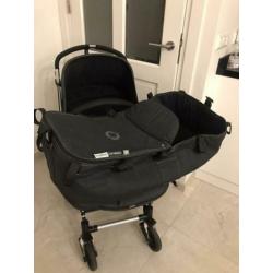 Complete babywagen 3 in 1 plus meer zie foto...