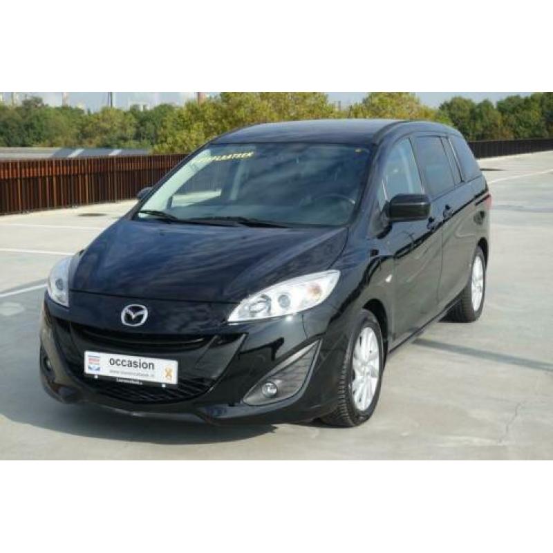 Mazda 5 2.0 TS+ | Automaat | 7-zits | 1 ste Eigenaar | Deale