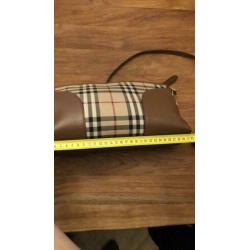 Burberry handtas origineel!!!!!