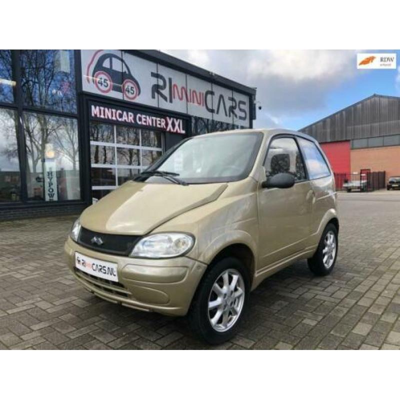 Ligier Brommobiel X-Too Basic Nette staat