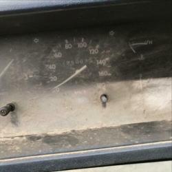 nissan Patrol 3.3d landbouw kenteken