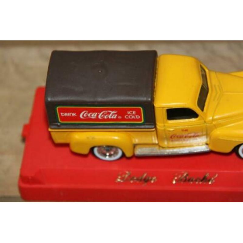 13 = Coca Cola Dodge Baché.