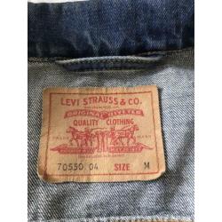 Levi’s original Trucker spijkerjack maat M